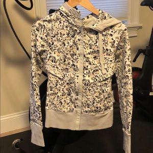 RARE: lululemon After Asana jacket